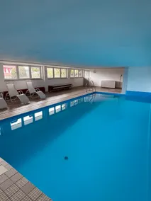 King-size bed in the Harz ~ Balcony•Pool•Sauna|Hiking - Image 4