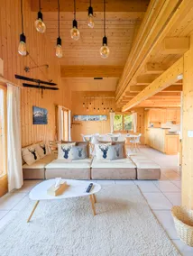 Large family and friendly chalet in La Tzoumaz - Image 3