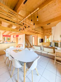 Large family and friendly chalet in La Tzoumaz - Image 5