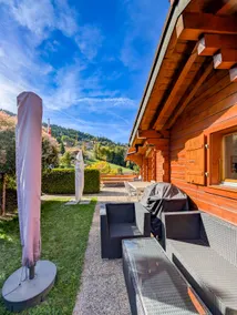 Large family chalet with fireplace in La Tzoumaz - Image 4