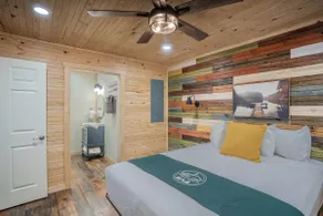 New! 3BR Cabin W/Hot Tub + Sleeps 12 - Image 5