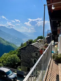 Sunset with panoramic views of the Valtellina - Image 5