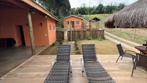 Country House for Families with Mixed Sand Court - Image 5