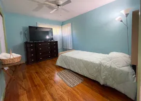 Safe & Quiet 3BR Cape: Sunroom Office + Yard - Image 3