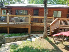 Waterfront cottage on Eels Lake - Image 5