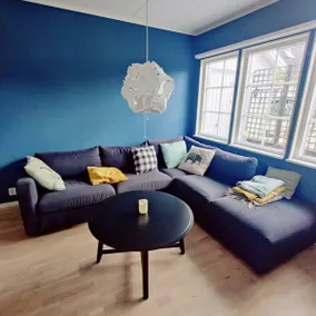 Modern guest house in Lilleby - Image 2