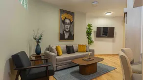 Polanquito, King Bed and Air Conditioning - Image 2