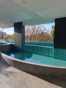 Apartment with balcony and top views. - Image 2