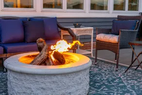 Lux Lakefront Home: Hot Tub l Beach l Swim I Kayak - Image 5