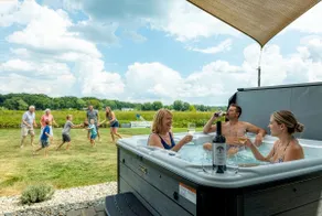 Lux Lakefront Home: Hot Tub l Beach l Swim I Kayak - Image 3