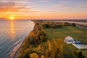 Lakeview Farm | Beach · Hot Tub · Theater · Views - Image 5