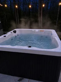 Secluded 5BR Retreat w/ Hot Tub, Sleeps 10 - Image 3