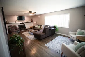 Secluded 5BR Retreat w/ Hot Tub, Sleeps 10 - Image 2