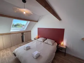 Cozy apartment with garden, 10 min from the beaches - Image 3
