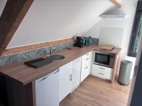 Cozy apartment with garden, 10 min from the beaches - Image 4