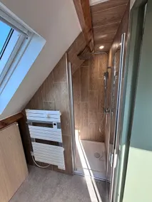 Cozy apartment with garden, 10 min from the beaches - Image 5