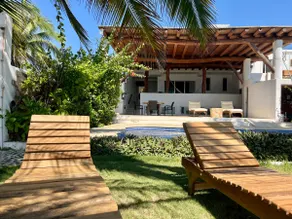 Beautiful beachfront house - Image 4