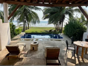 Beautiful beachfront house - Image 3