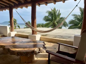 Beautiful beachfront house - Image 5
