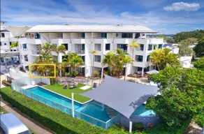 Beachside 1 bed unit at The Beach Club Mooloolaba - Image 2