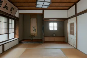 Kita Kamakura Gobo 　Near the station, a quiet hidden old house - Image 3
