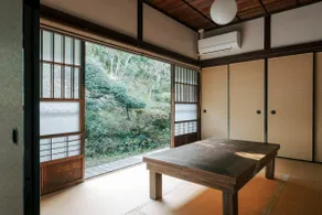 Kita Kamakura Gobo 　Near the station, a quiet hidden old house - Image 2