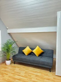 Fully-equipped apartment / Free parking - Image 2