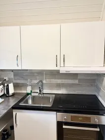 Fully-equipped apartment / Free parking - Image 4