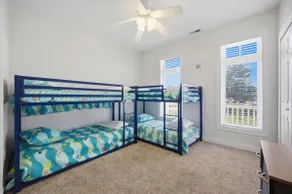 Walk to Sand • 4 King Suites • Family Retreat - Image 3