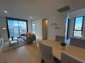 Canberra CBD modern new 2B apartment free Parking - Image 5
