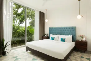 ElSereno | 2bhk | New Cozy Apartment | Shared Pool - Image 2