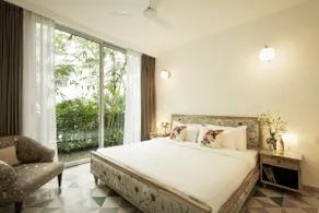 ElSereno | 2bhk | New Cozy Apartment | Shared Pool - Image 5
