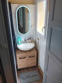 Cozy T2 Plenitude, private parking, Wi-Fi - Image 4