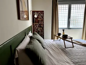 Elegant two-room apartment in the city center - Image 4