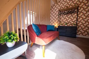 OMER Studio Apartment with A/C, Netflix & Wi-Fi - Downtown - Image 5