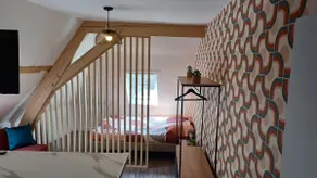 OMER Studio Apartment with A/C, Netflix & Wi-Fi - Downtown - Image 4