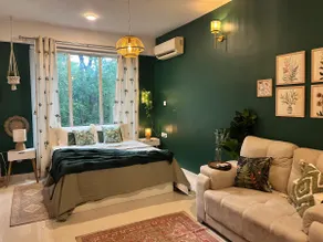 The Tropical Studio | 5 mins to Beach - Image 4