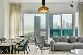 Amare 3BR | Next to Max Metro & WTC - Image 2