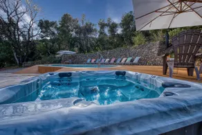 Hot Tub | Pool | Natural Setting - Image 5