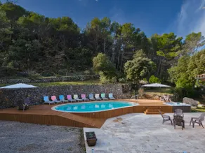 Hot Tub | Pool | Natural Setting - Image 3