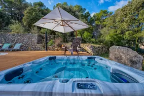 Hot Tub | Pool | Natural Setting - Image 4