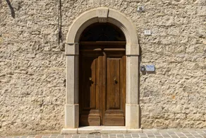 Casa Donato castle view - Image 3