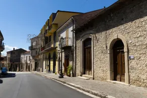 Casa Donato castle view - Image 4