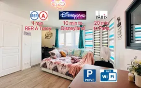 Appartement Bonheur Disneyland Paris - Image 4