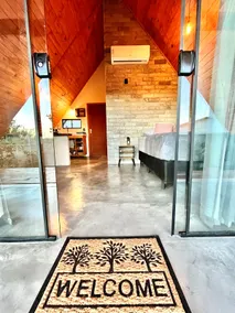 Romantic luxury cabin, whirlpool and nature - Image 3