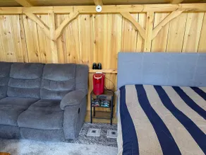 Rustic Cabin Beside The Zoo! - Image 3