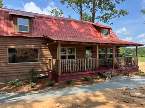 Pool Now Open! Horseshoe Lodge Rustic Cabin - Image 5