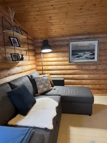 Cozy log cabin in Ventura - Image 4
