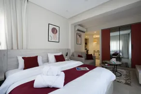 Building 88 | Peaceful Luxury Retreat Studio #75 - Image 2