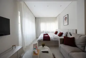 Building 88 | Peaceful Luxury Retreat Studio #75 - Image 5